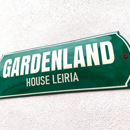 Apartament Gardenland House Leiria Zewnętrze zdjęcie