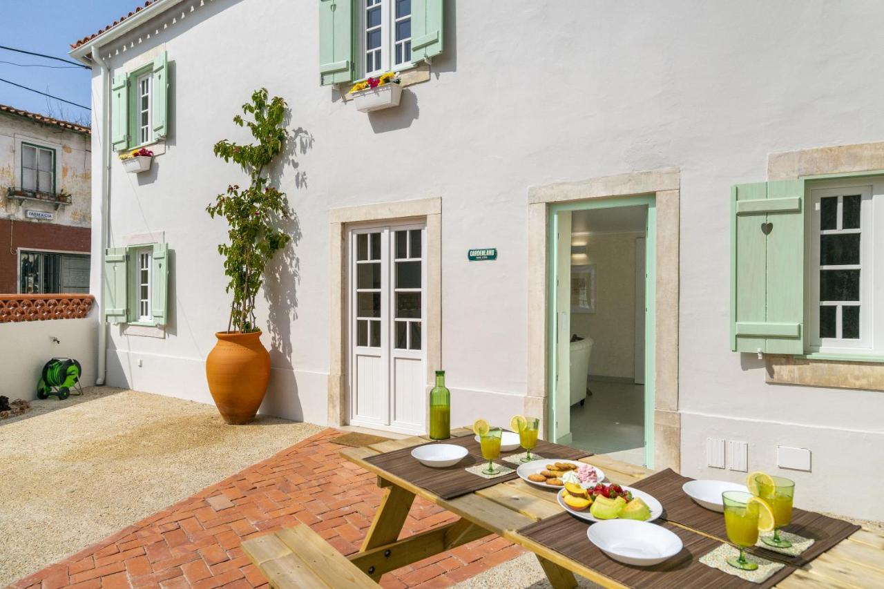 Apartament Gardenland House Leiria Zewnętrze zdjęcie