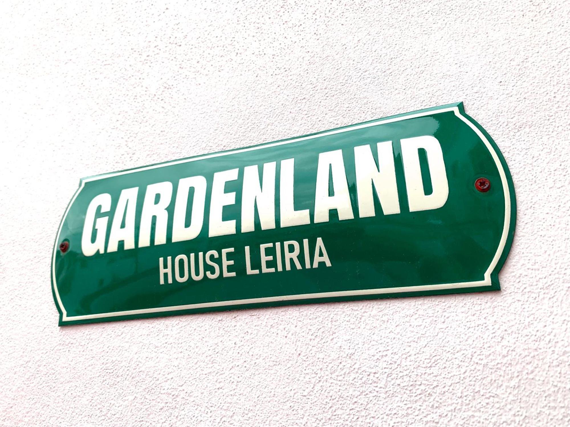 Apartament Gardenland House Leiria Zewnętrze zdjęcie